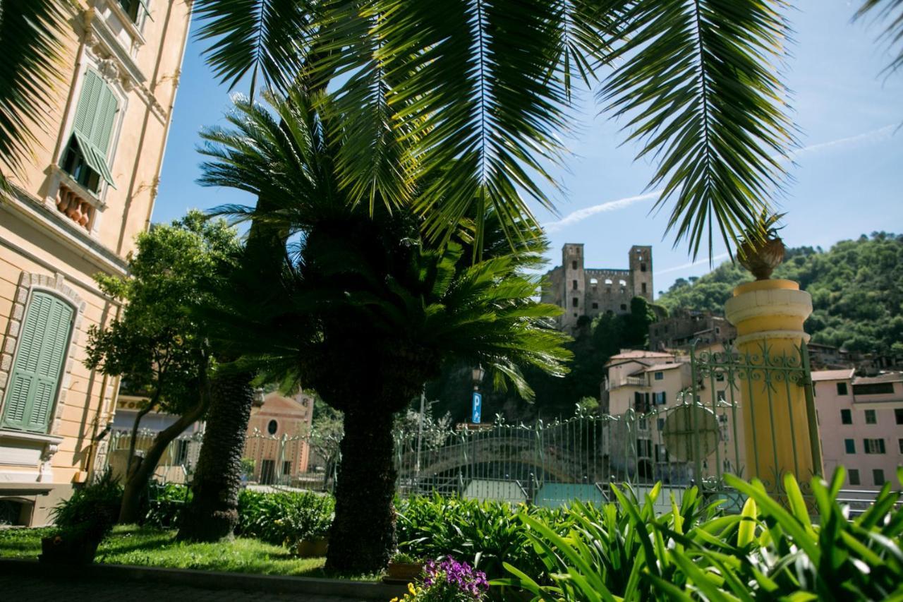 B&B Agapantus In Una Villa Dell'800 Dolceacqua Εξωτερικό φωτογραφία