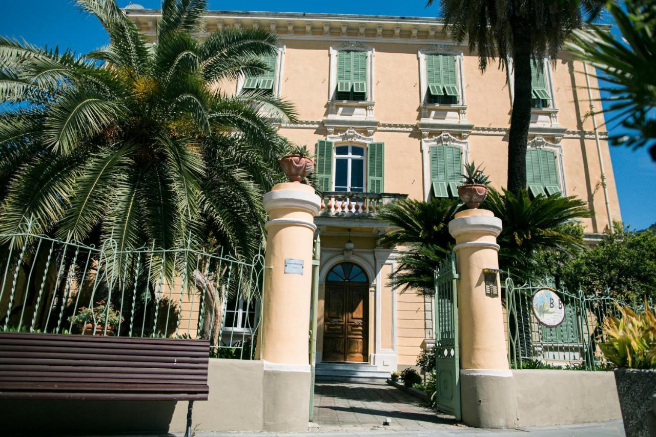 B&B Agapantus In Una Villa Dell'800 Dolceacqua Εξωτερικό φωτογραφία