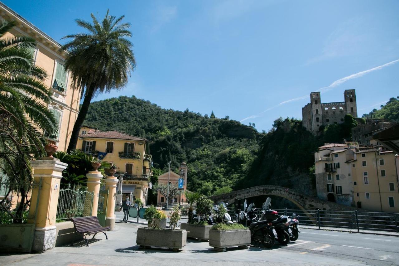 B&B Agapantus In Una Villa Dell'800 Dolceacqua Εξωτερικό φωτογραφία
