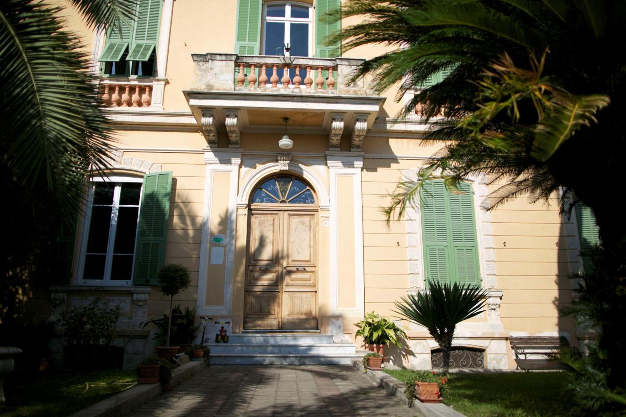 B&B Agapantus In Una Villa Dell'800 Dolceacqua Εξωτερικό φωτογραφία